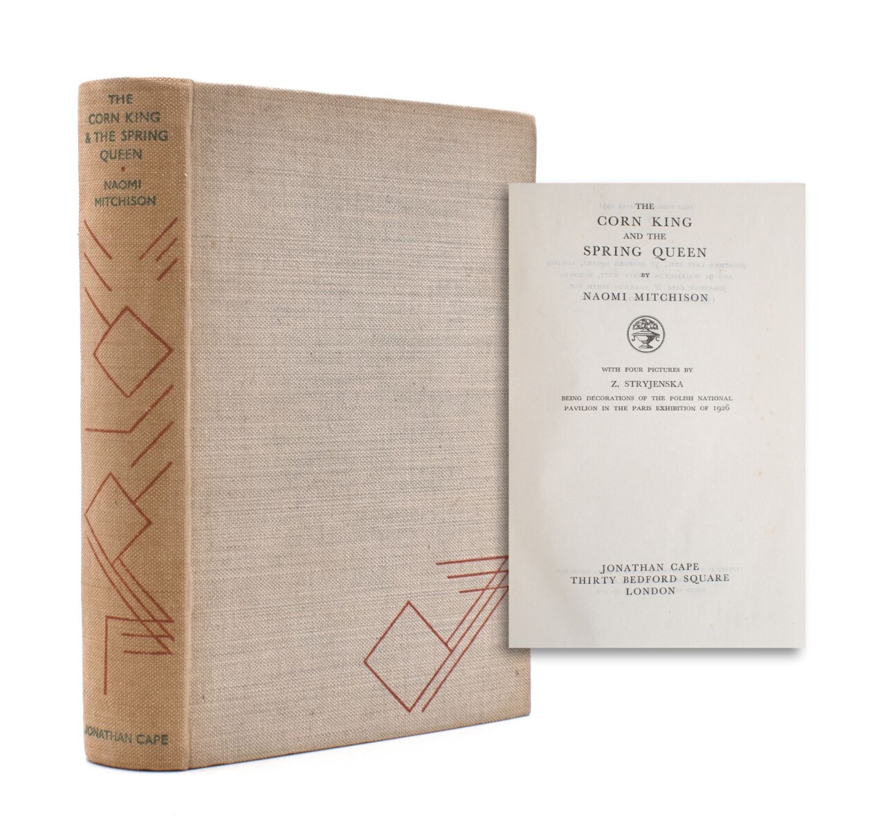 Corn King and the Spring Queen - viaLibri