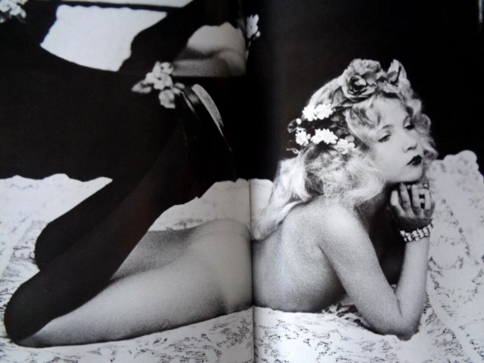 eva ionesco nue'