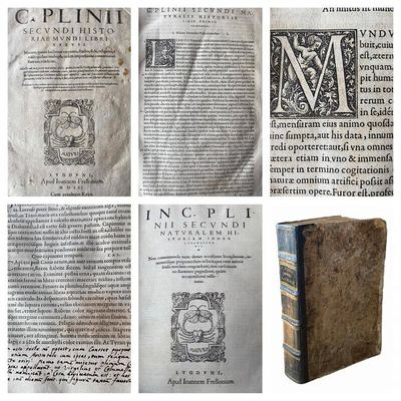 Rare books from 1561 Page 1 viaLibri