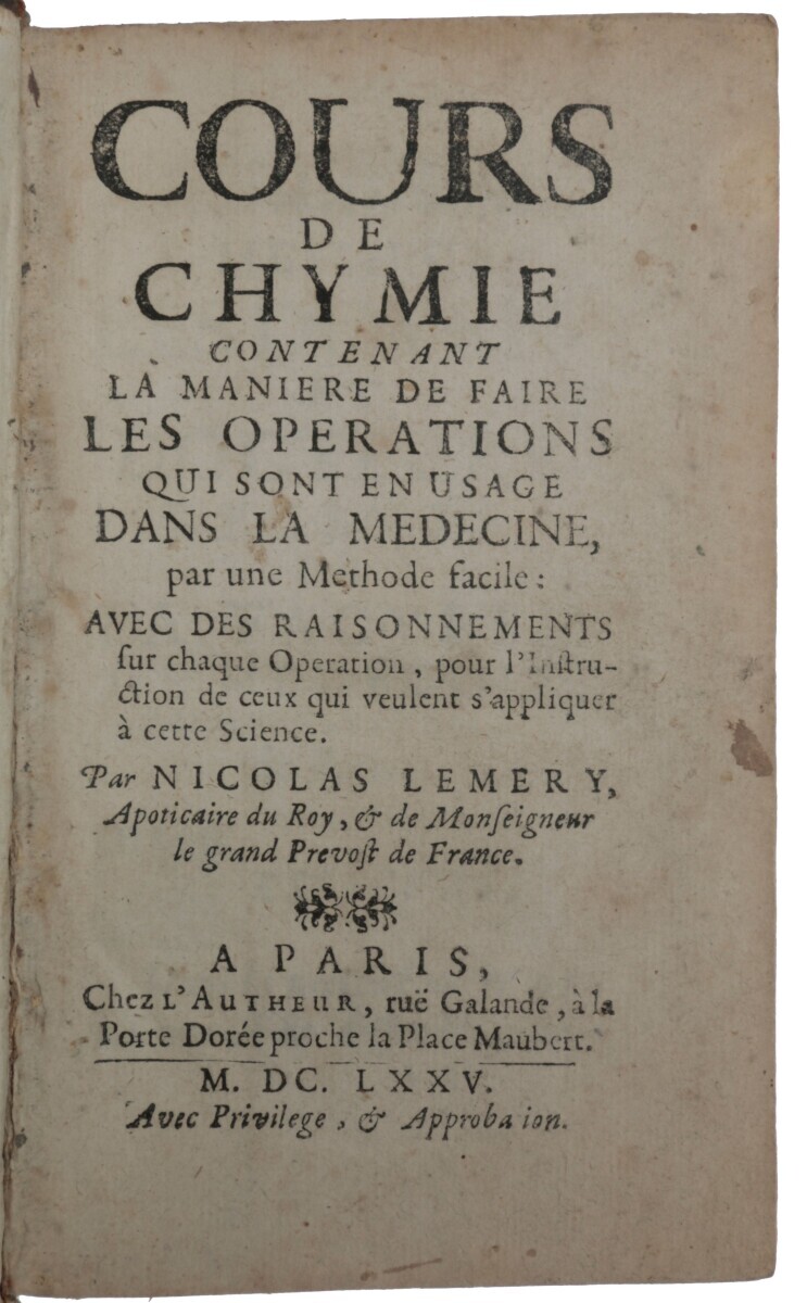 Rare books from 1675 Page 7 viaLibri